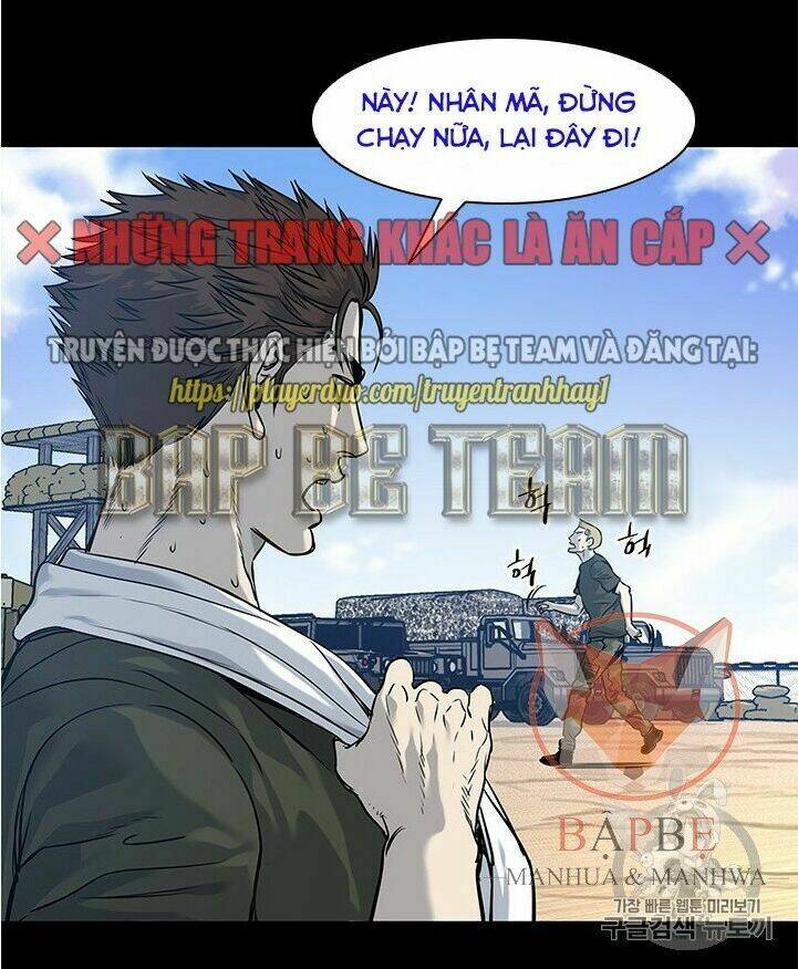 Đội Trưởng Lính Đánh Thuê: Chapter 43