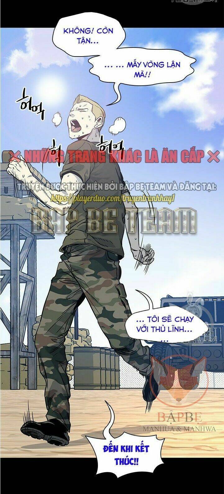 Đội Trưởng Lính Đánh Thuê: Chapter 43