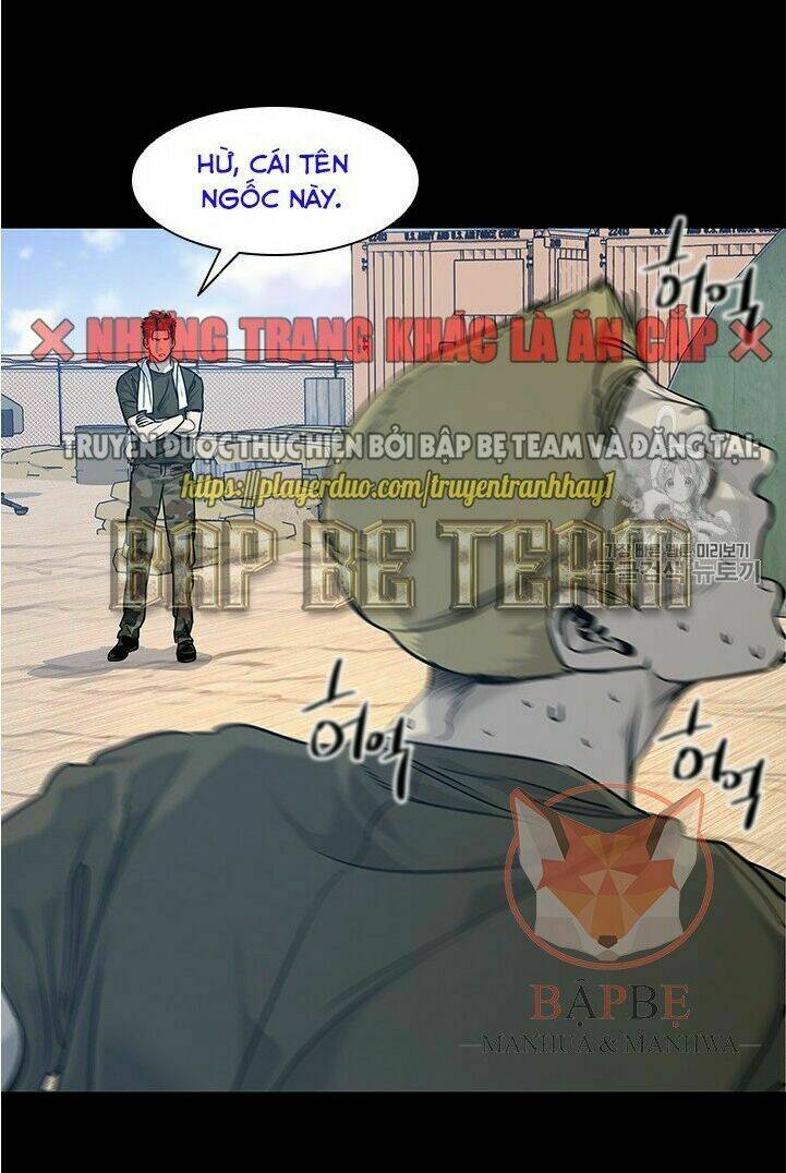 Đội Trưởng Lính Đánh Thuê: Chapter 43