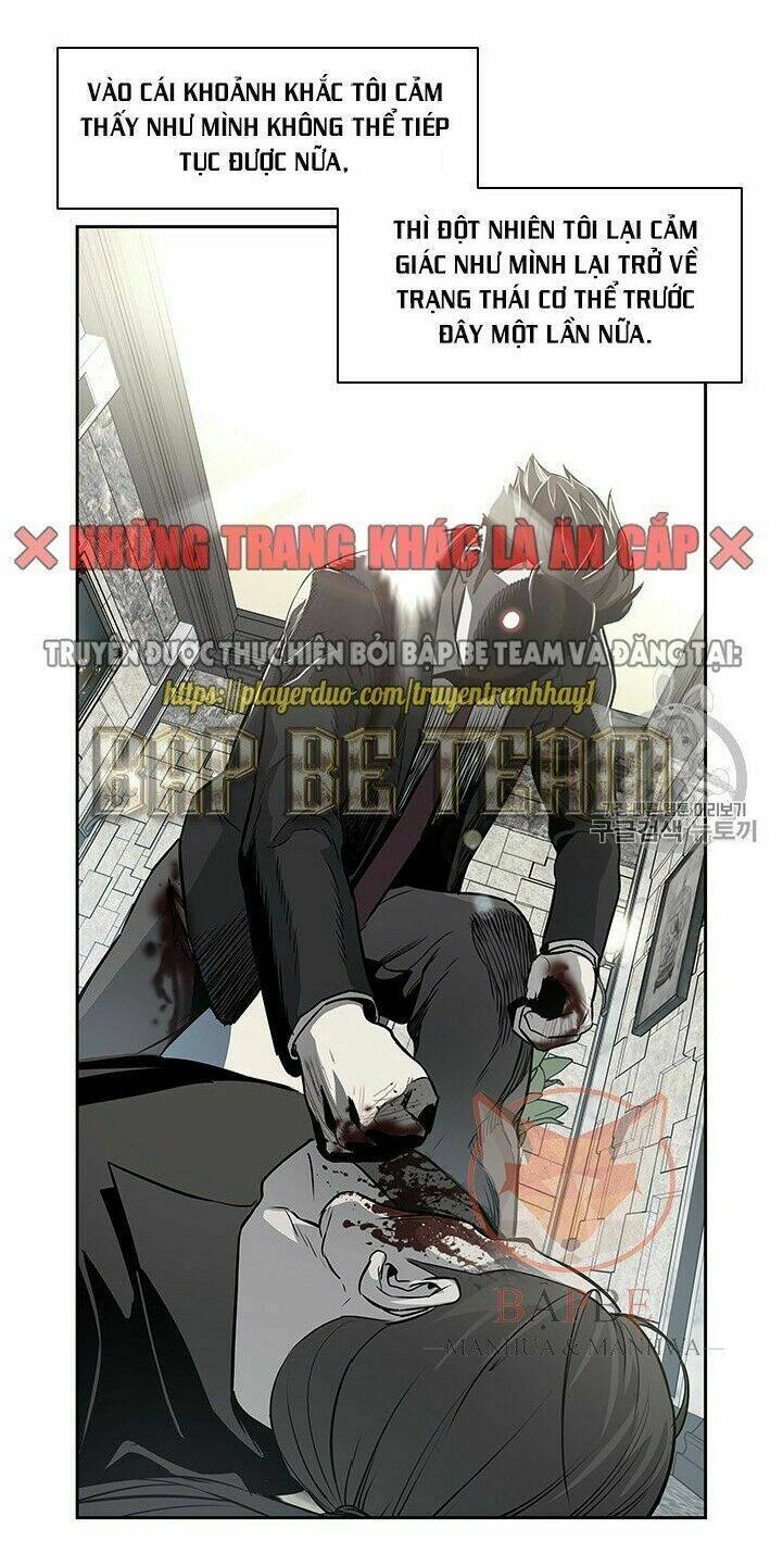 Đội Trưởng Lính Đánh Thuê: Chapter 43