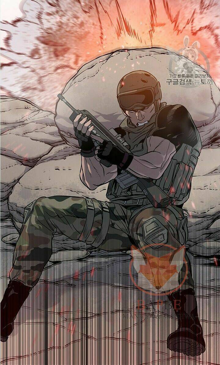 Đội Trưởng Lính Đánh Thuê: Chapter 43
