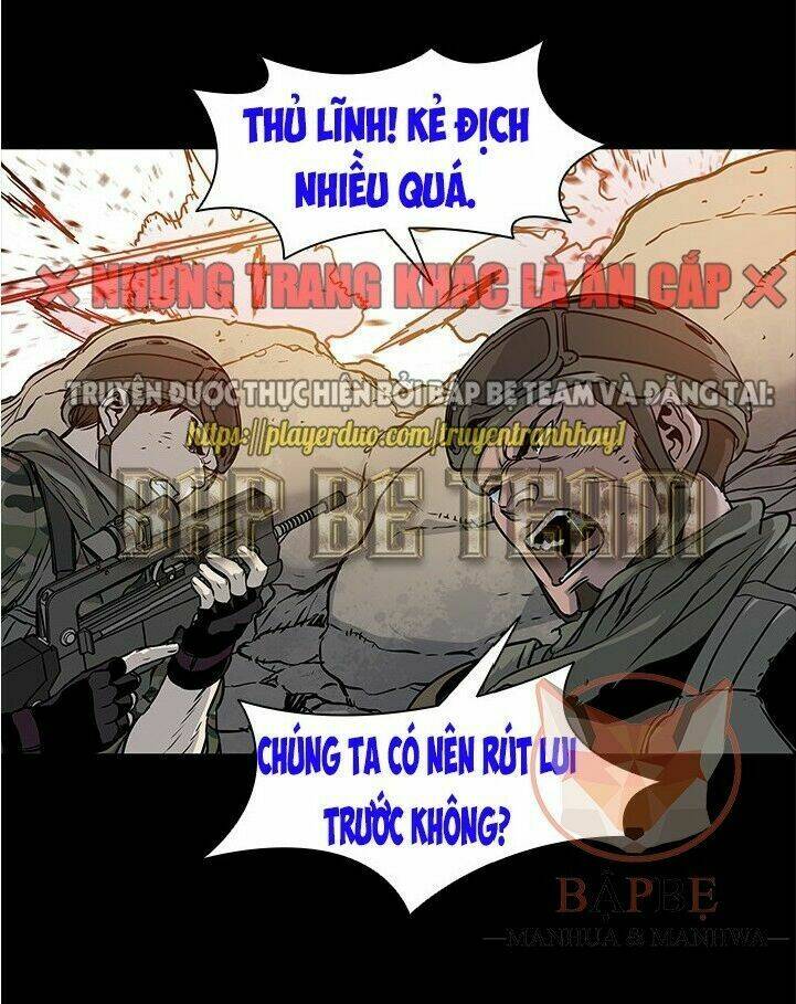 Đội Trưởng Lính Đánh Thuê: Chapter 43