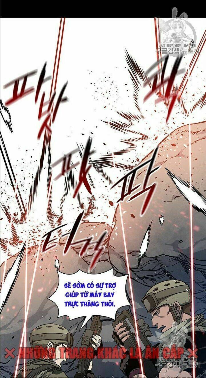 Đội Trưởng Lính Đánh Thuê: Chapter 43
