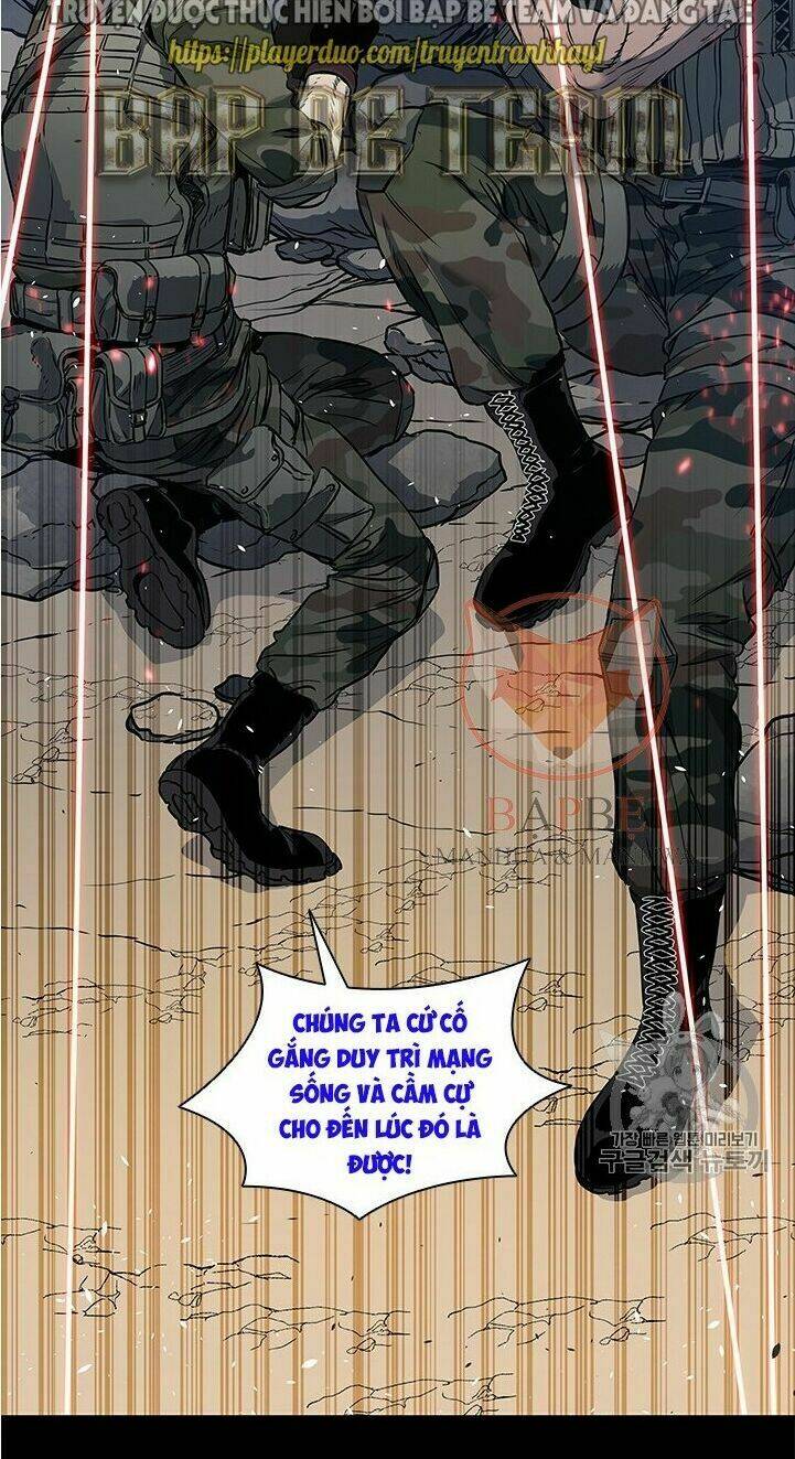 Đội Trưởng Lính Đánh Thuê: Chapter 43