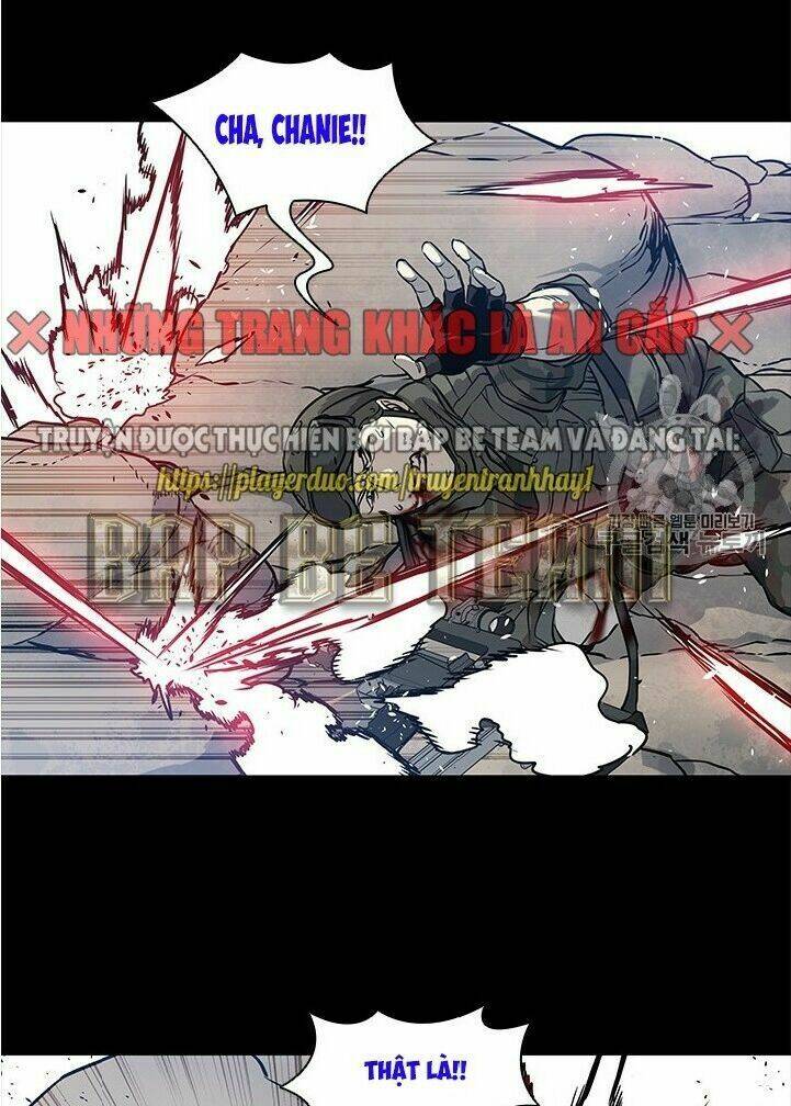 Đội Trưởng Lính Đánh Thuê: Chapter 43
