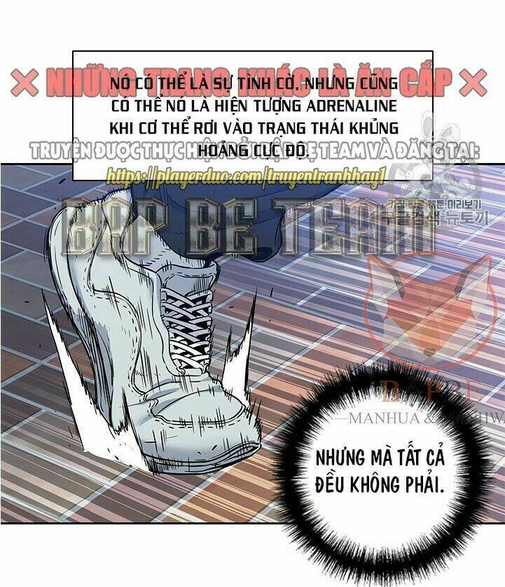 Đội Trưởng Lính Đánh Thuê: Chapter 43
