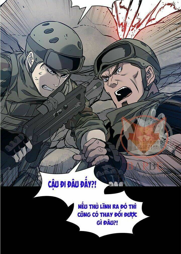 Đội Trưởng Lính Đánh Thuê: Chapter 43