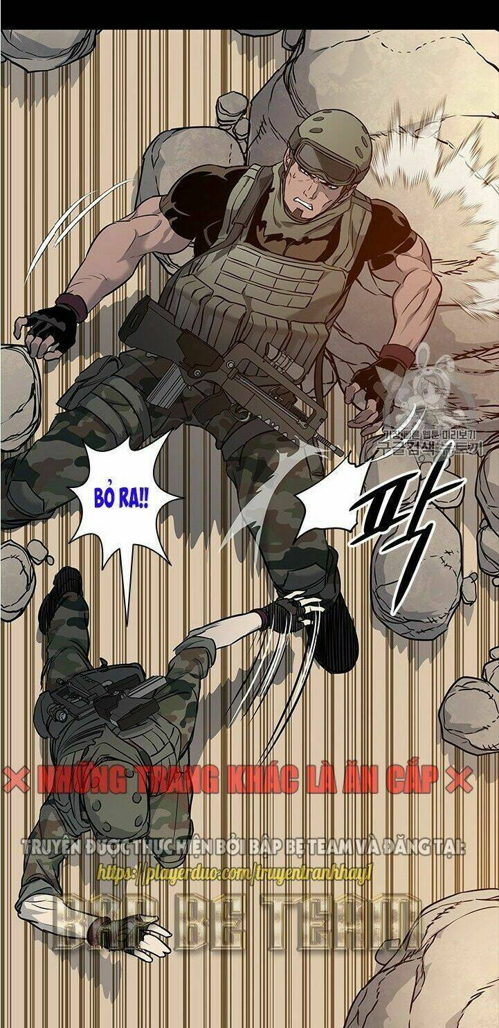 Đội Trưởng Lính Đánh Thuê: Chapter 43