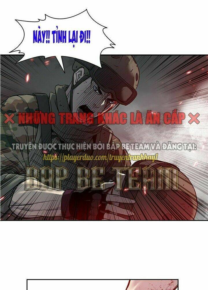 Đội Trưởng Lính Đánh Thuê: Chapter 43