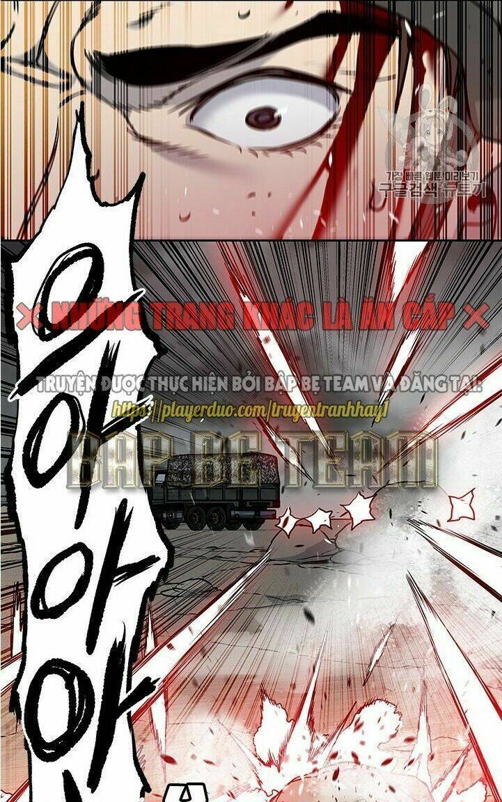 Đội Trưởng Lính Đánh Thuê: Chapter 43