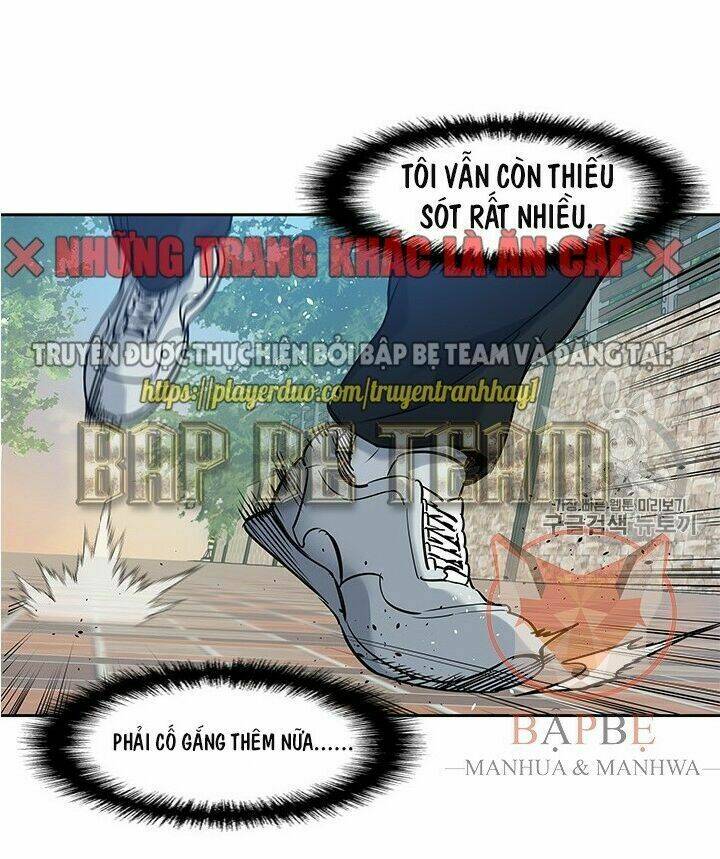 Đội Trưởng Lính Đánh Thuê: Chapter 43