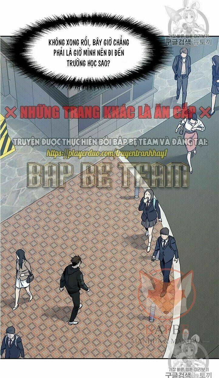 Đội Trưởng Lính Đánh Thuê: Chapter 43