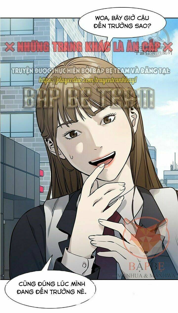 Đội Trưởng Lính Đánh Thuê: Chapter 43
