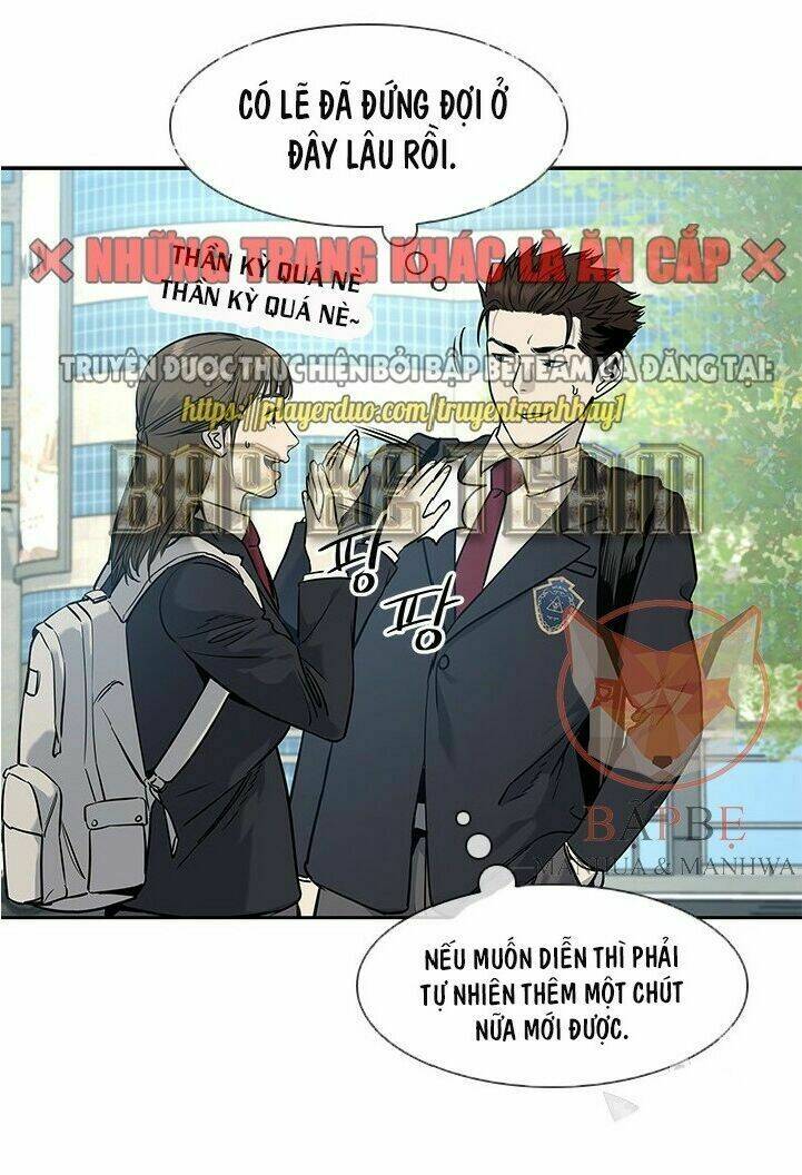 Đội Trưởng Lính Đánh Thuê: Chapter 43