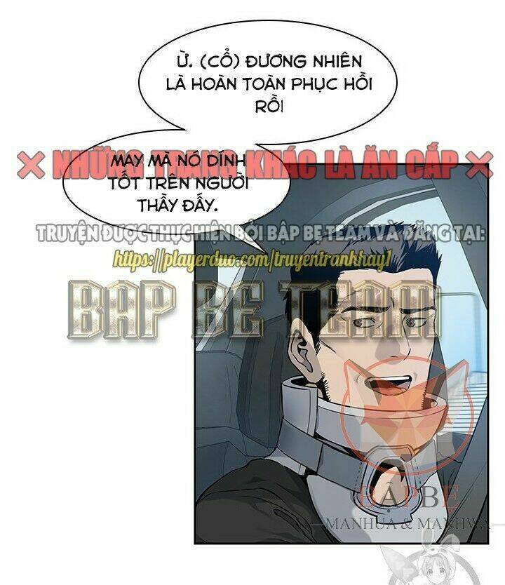 Đội Trưởng Lính Đánh Thuê: Chapter 43