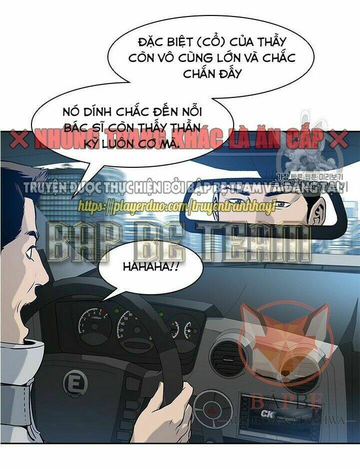 Đội Trưởng Lính Đánh Thuê: Chapter 43