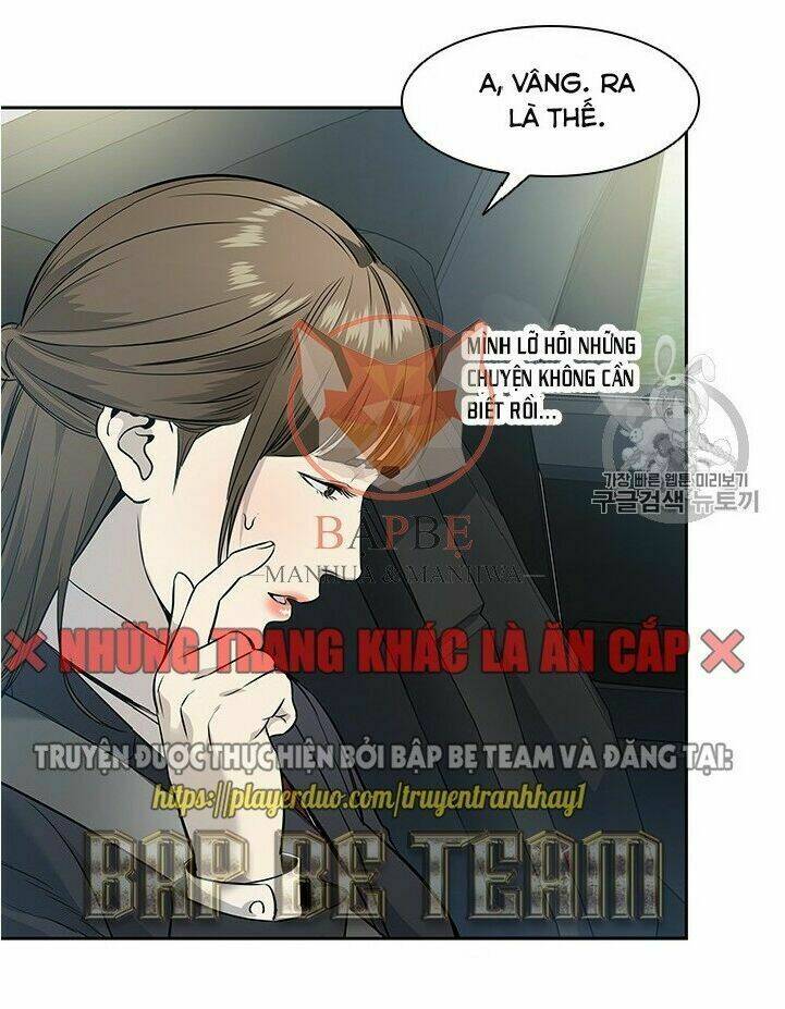 Đội Trưởng Lính Đánh Thuê: Chapter 43