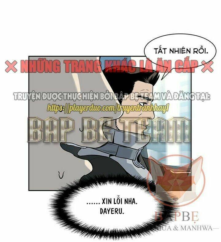 Đội Trưởng Lính Đánh Thuê: Chapter 43
