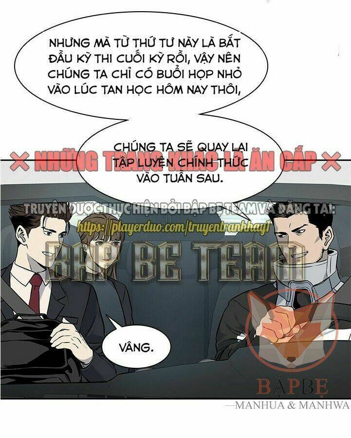 Đội Trưởng Lính Đánh Thuê: Chapter 43