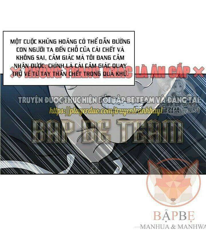 Đội Trưởng Lính Đánh Thuê: Chapter 43
