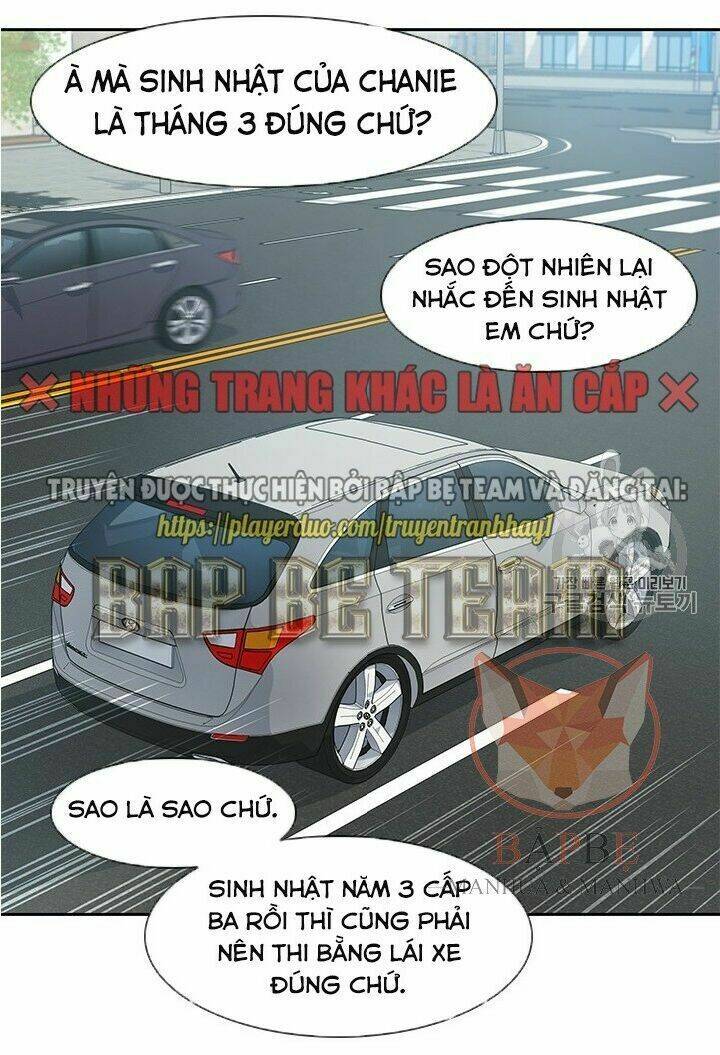 Đội Trưởng Lính Đánh Thuê: Chapter 43