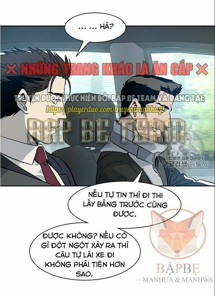 Đội Trưởng Lính Đánh Thuê: Chapter 43