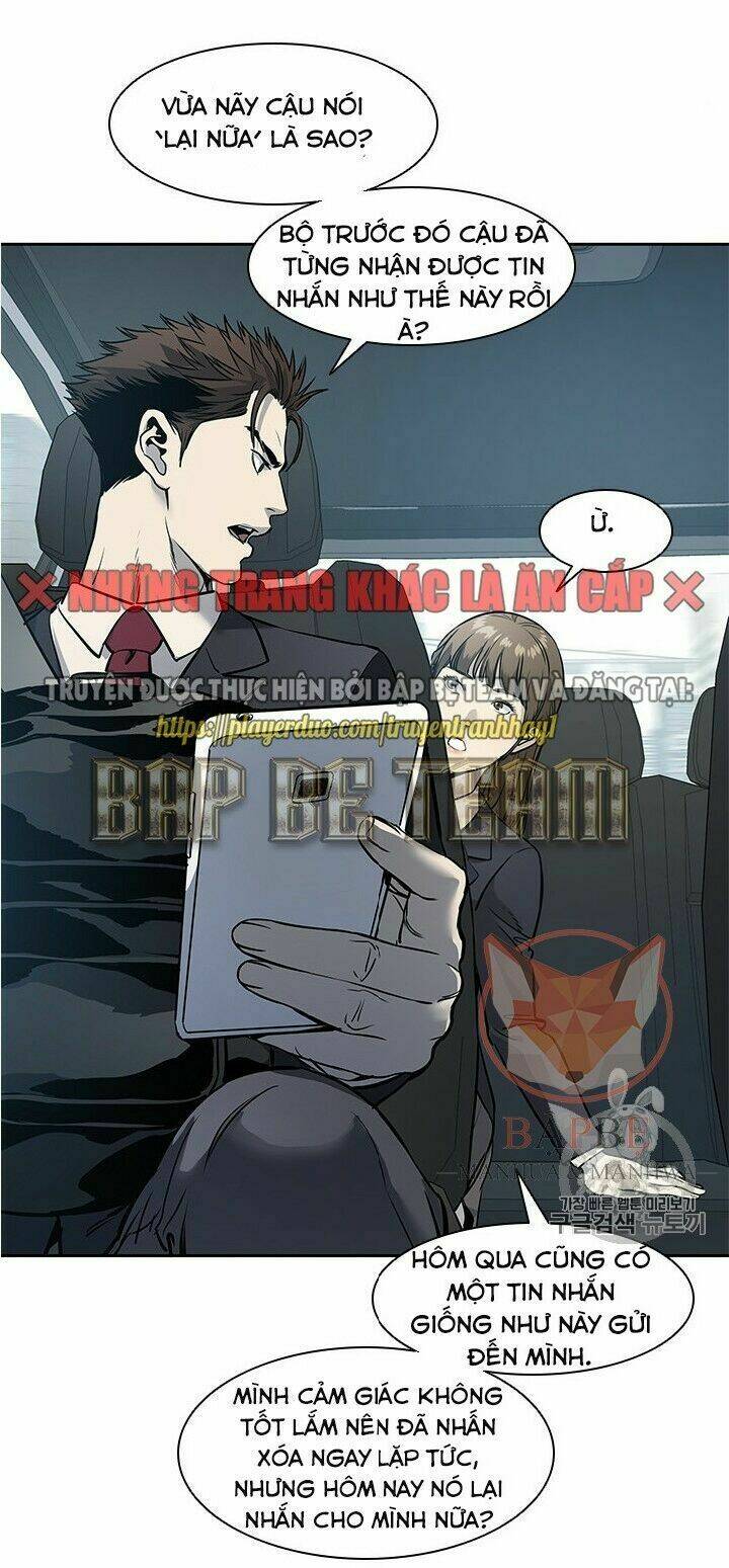 Đội Trưởng Lính Đánh Thuê: Chapter 43
