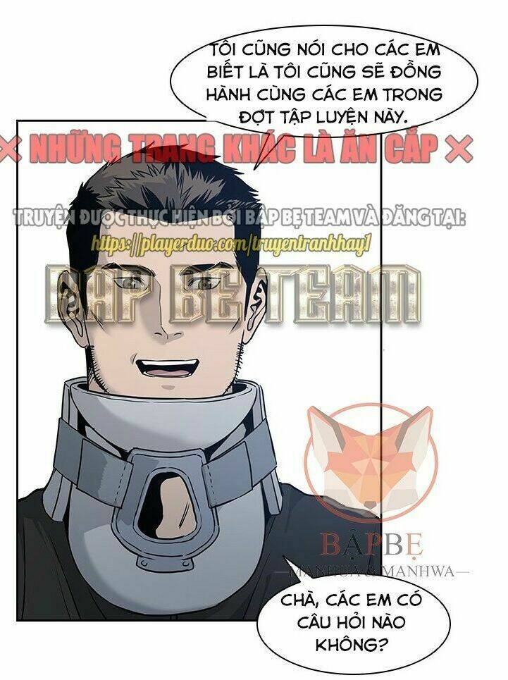Đội Trưởng Lính Đánh Thuê: Chapter 43