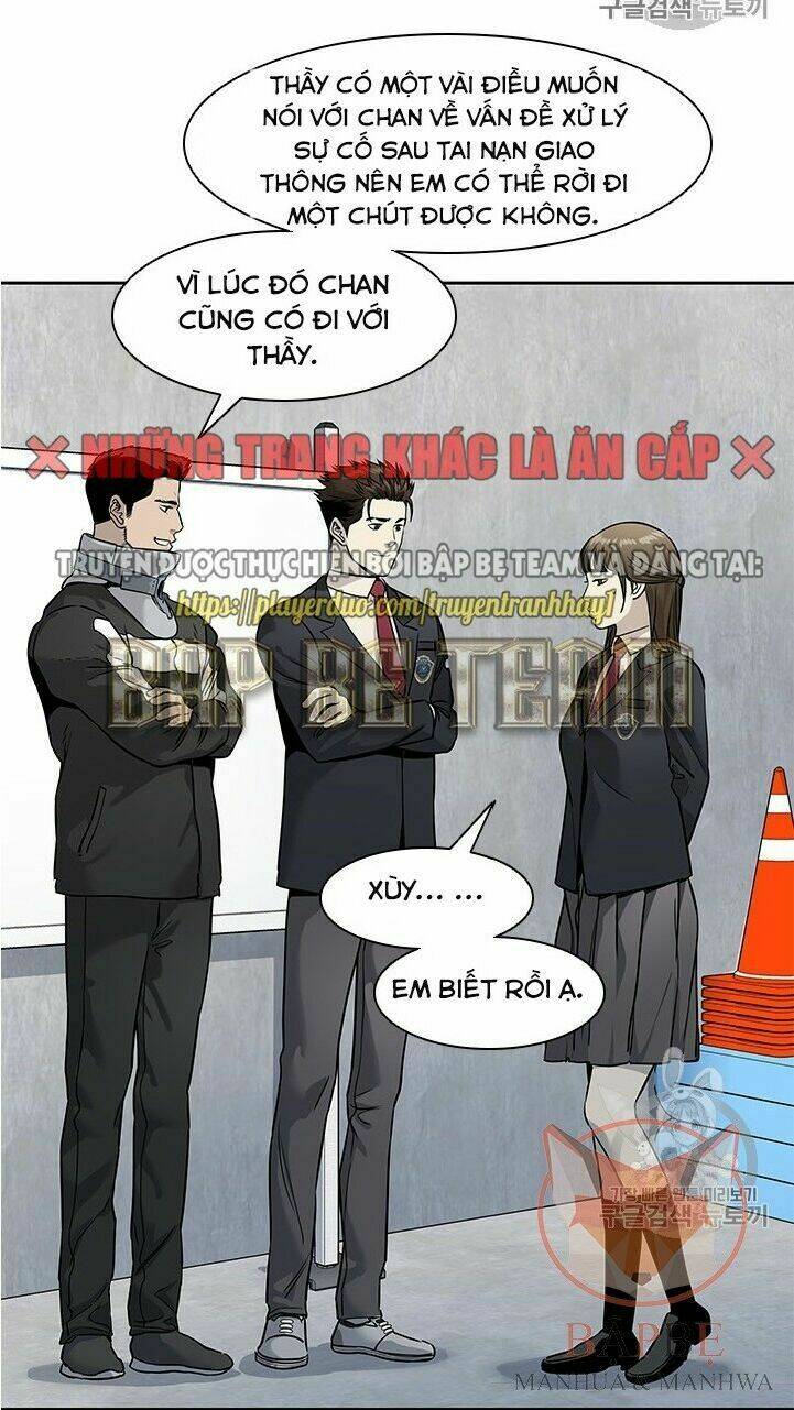 Đội Trưởng Lính Đánh Thuê: Chapter 43