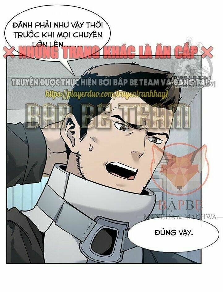 Đội Trưởng Lính Đánh Thuê: Chapter 43