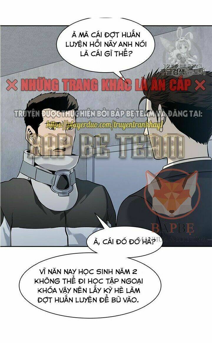 Đội Trưởng Lính Đánh Thuê: Chapter 43