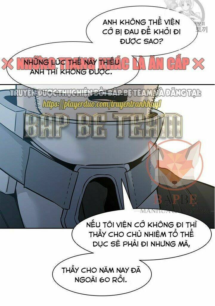 Đội Trưởng Lính Đánh Thuê: Chapter 43