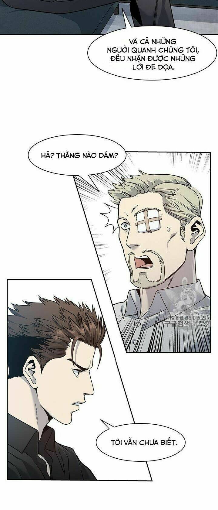 Đội Trưởng Lính Đánh Thuê: Chapter 44