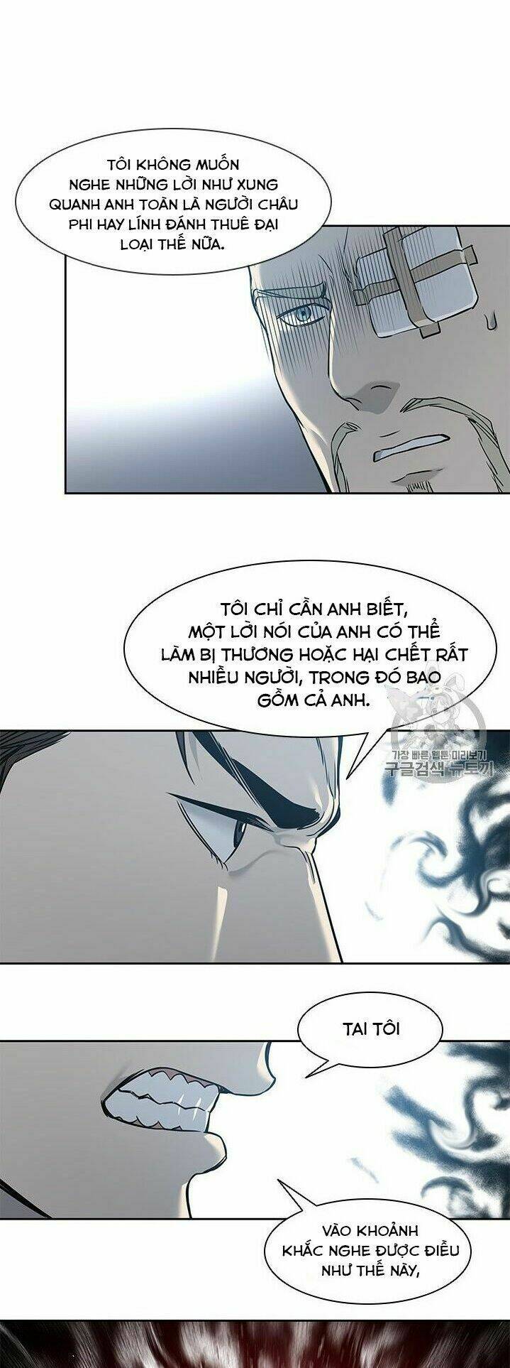 Đội Trưởng Lính Đánh Thuê: Chapter 44
