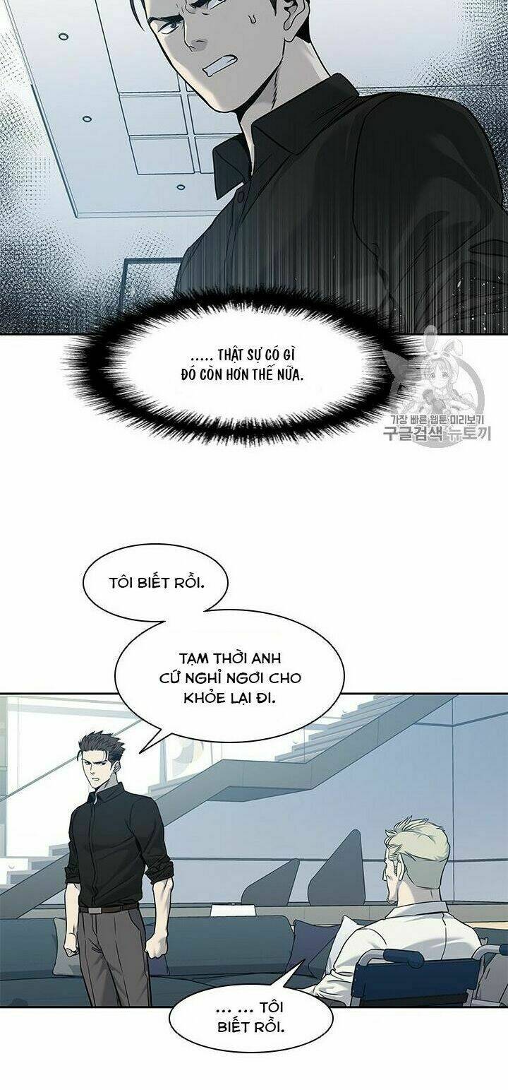 Đội Trưởng Lính Đánh Thuê: Chapter 44