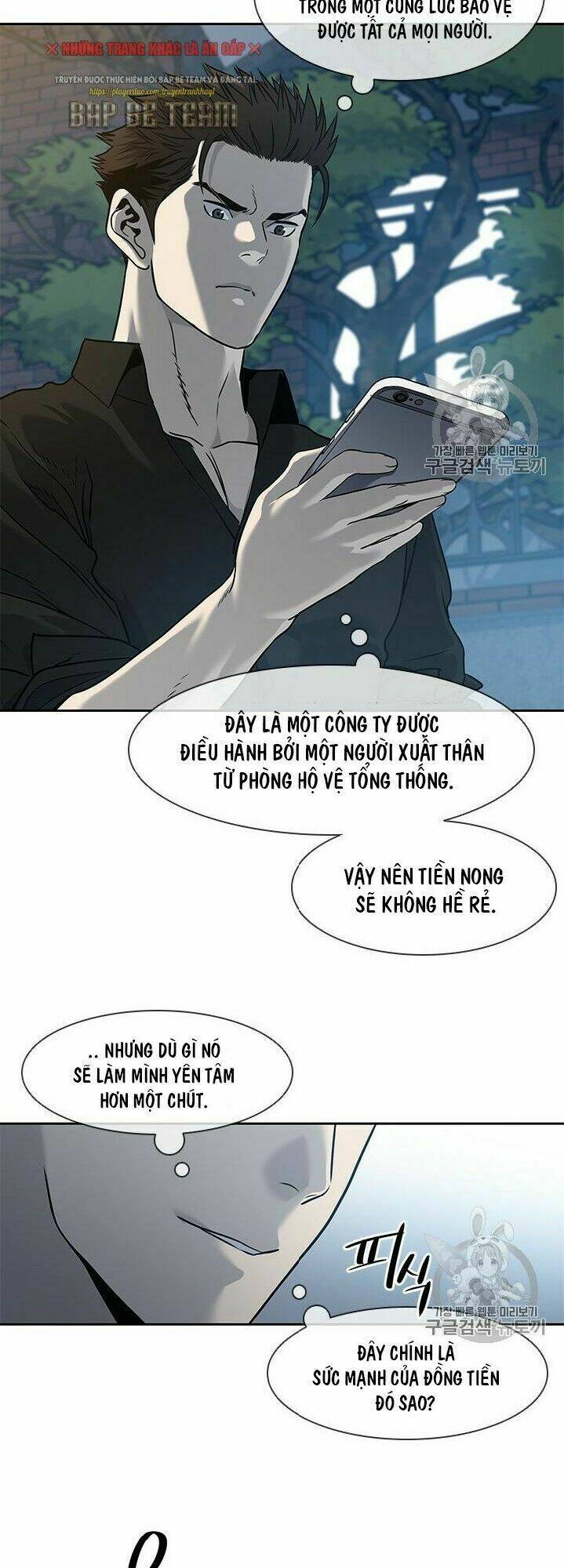 Đội Trưởng Lính Đánh Thuê: Chapter 44