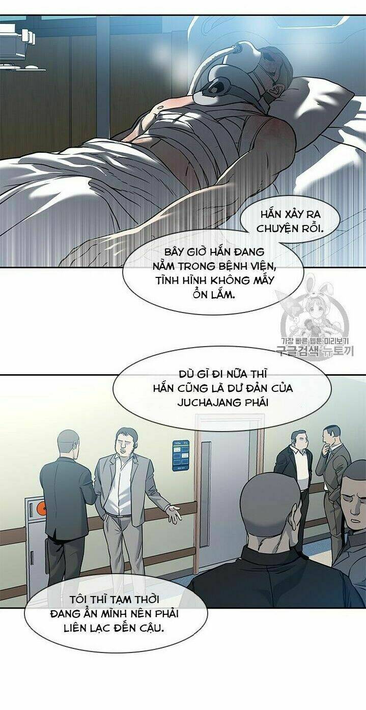 Đội Trưởng Lính Đánh Thuê: Chapter 44
