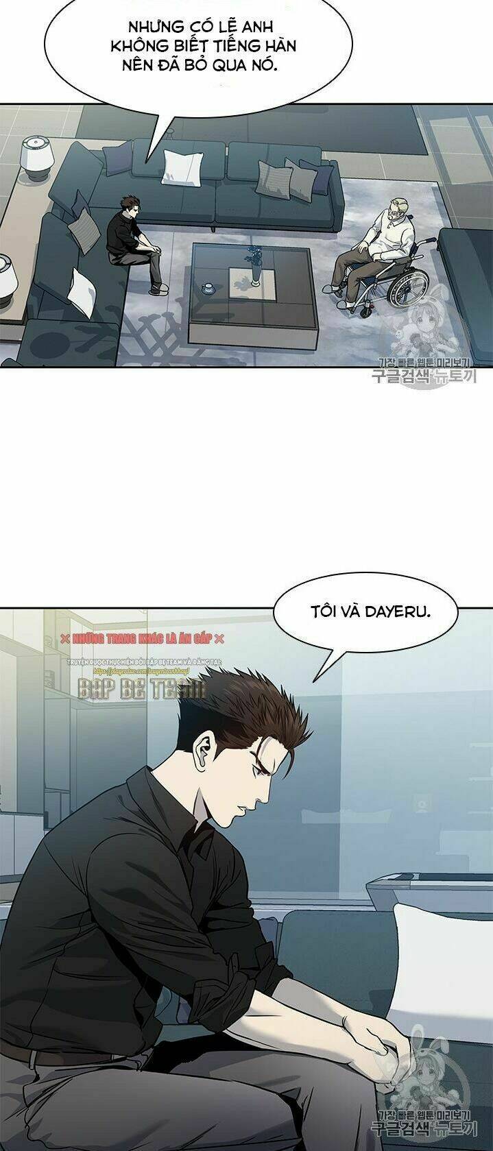 Đội Trưởng Lính Đánh Thuê: Chapter 44