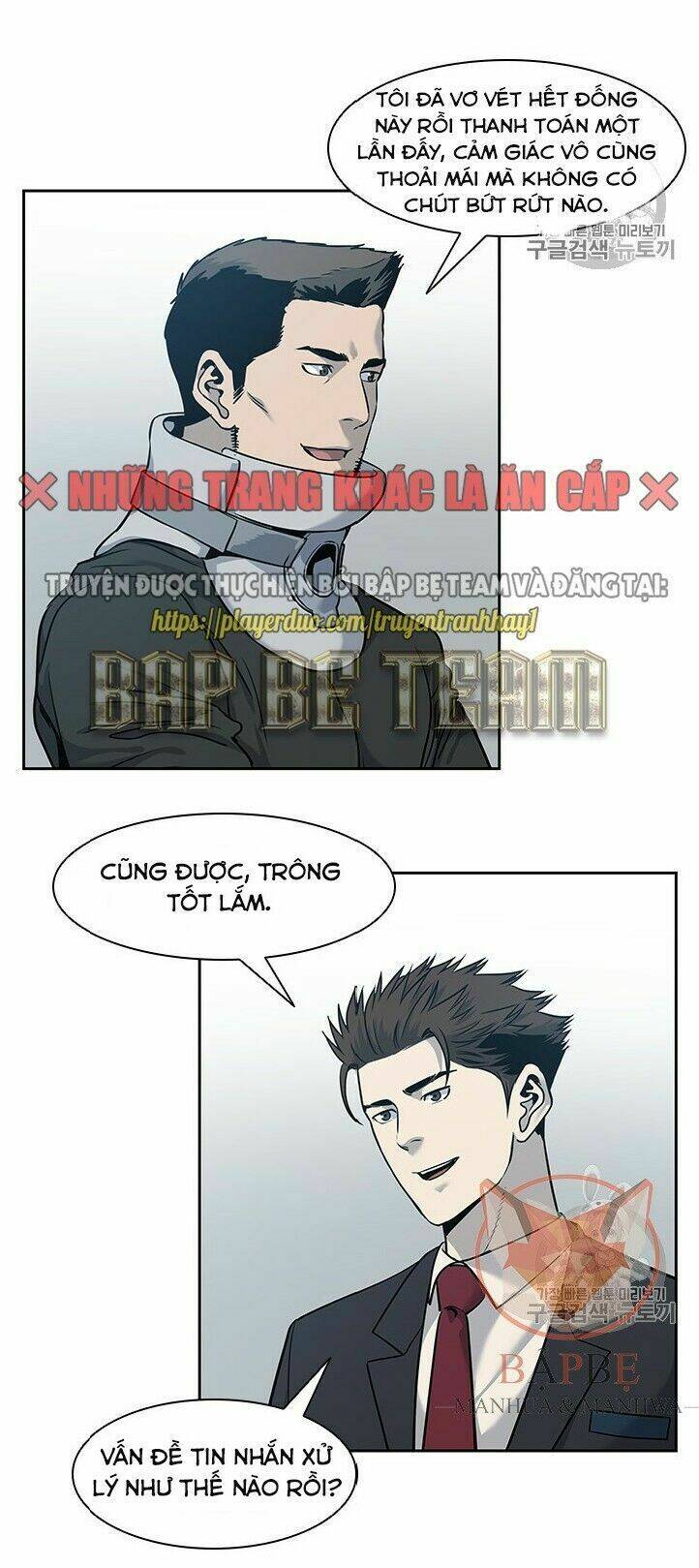 Đội Trưởng Lính Đánh Thuê: Chapter 45
