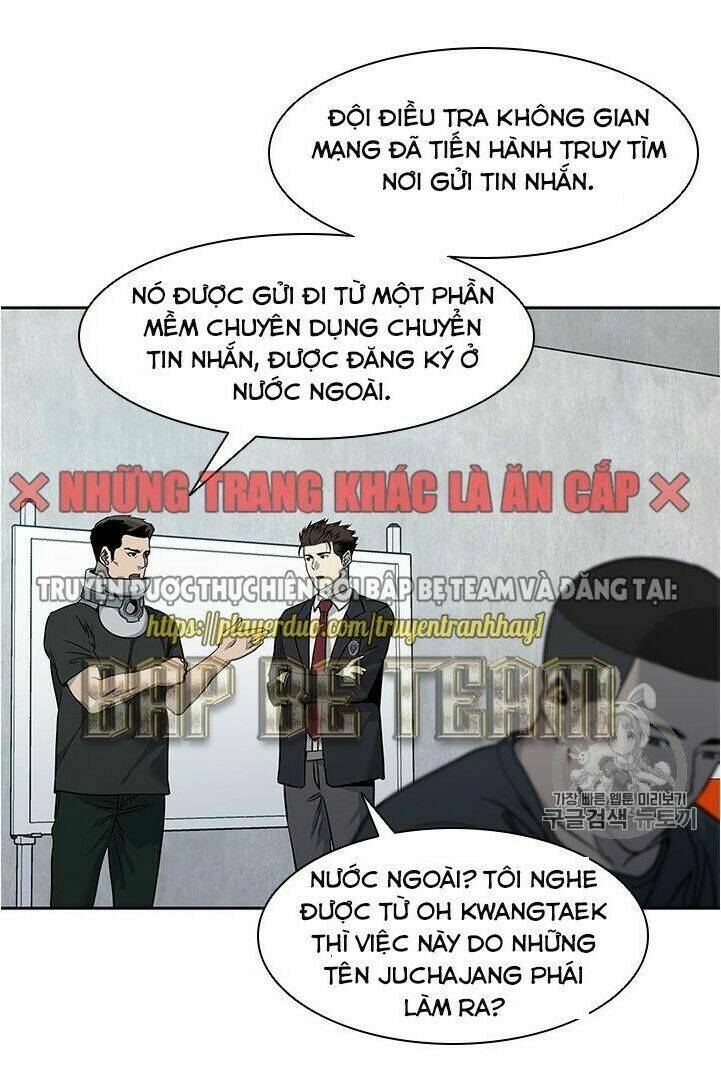 Đội Trưởng Lính Đánh Thuê: Chapter 45
