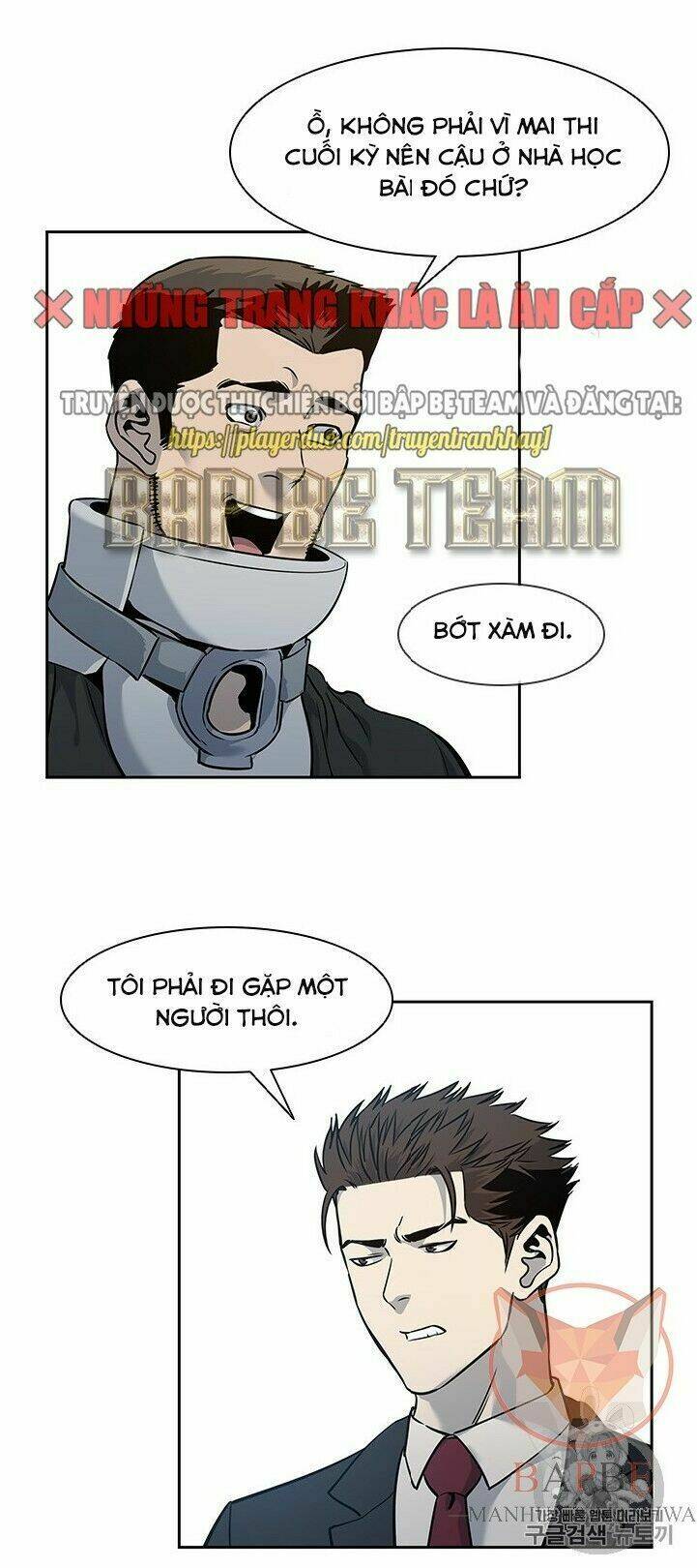 Đội Trưởng Lính Đánh Thuê: Chapter 45
