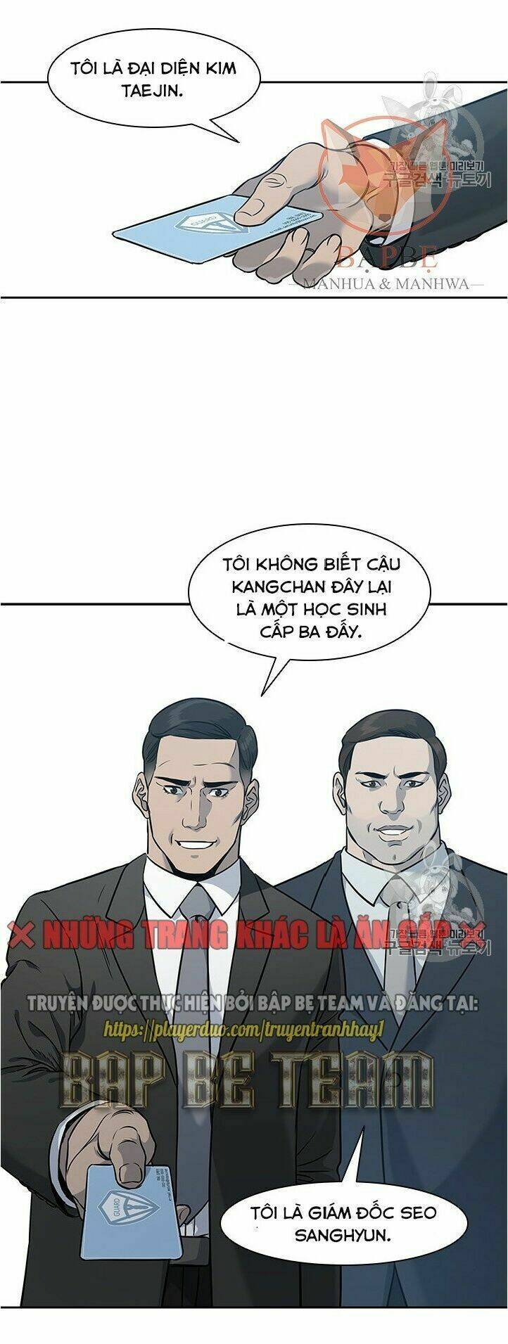 Đội Trưởng Lính Đánh Thuê: Chapter 45