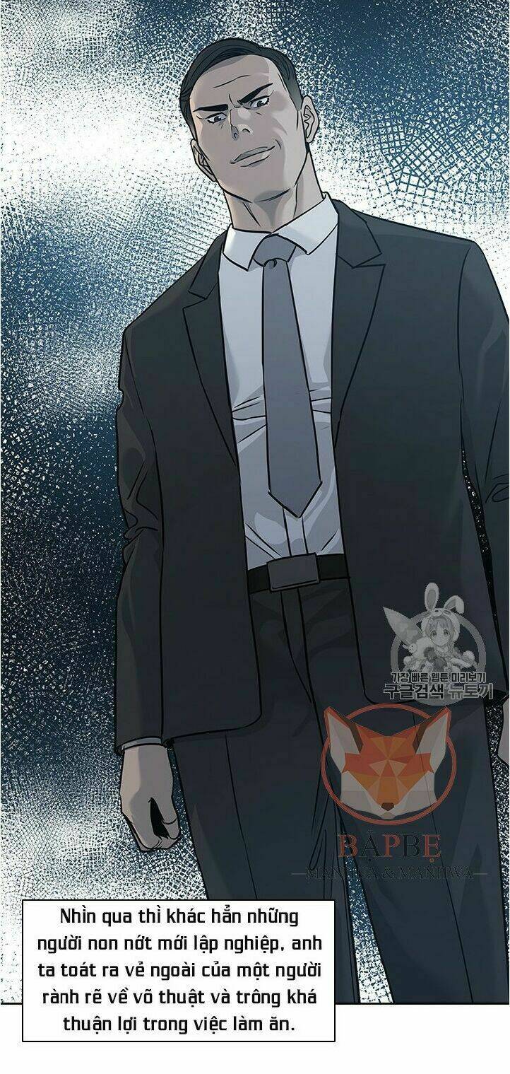 Đội Trưởng Lính Đánh Thuê: Chapter 45