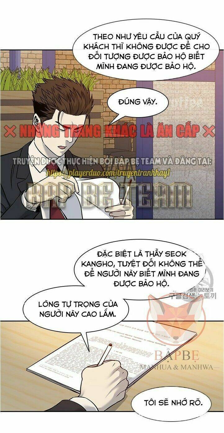 Đội Trưởng Lính Đánh Thuê: Chapter 45