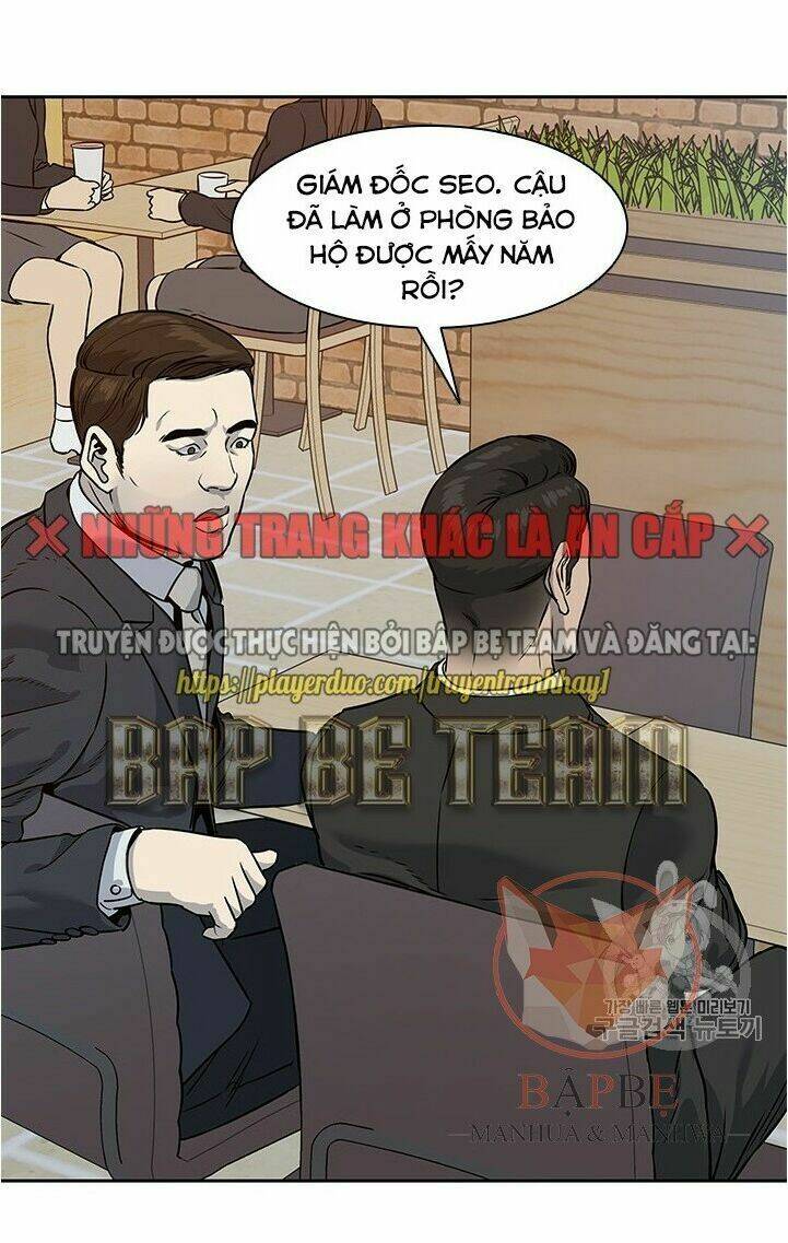 Đội Trưởng Lính Đánh Thuê: Chapter 45