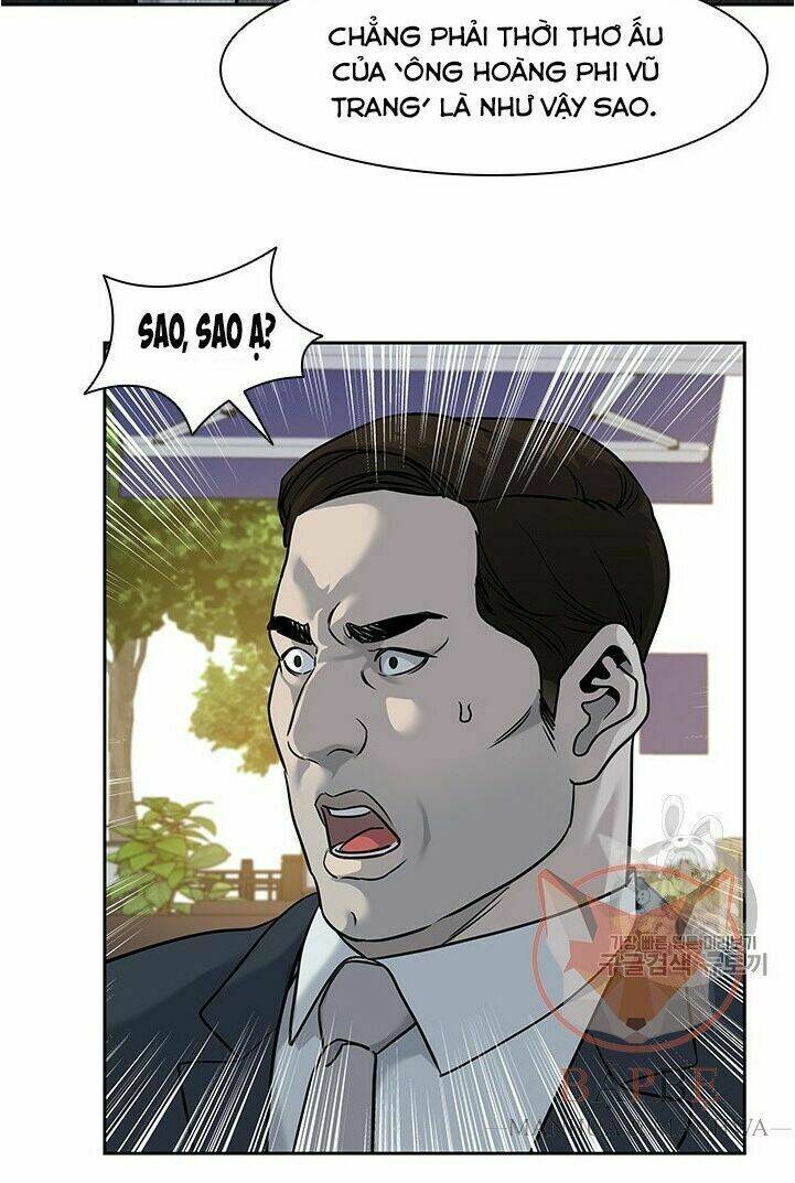 Đội Trưởng Lính Đánh Thuê: Chapter 45