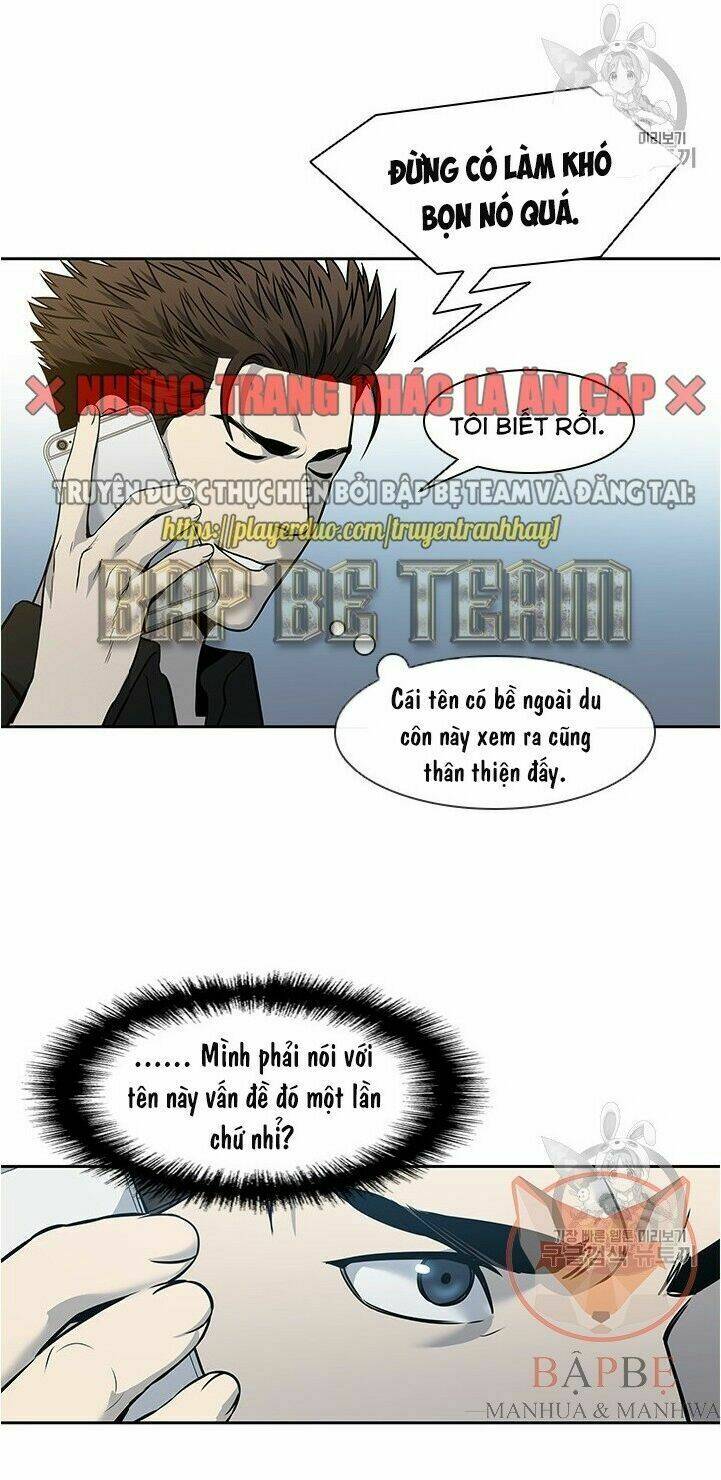 Đội Trưởng Lính Đánh Thuê: Chapter 45