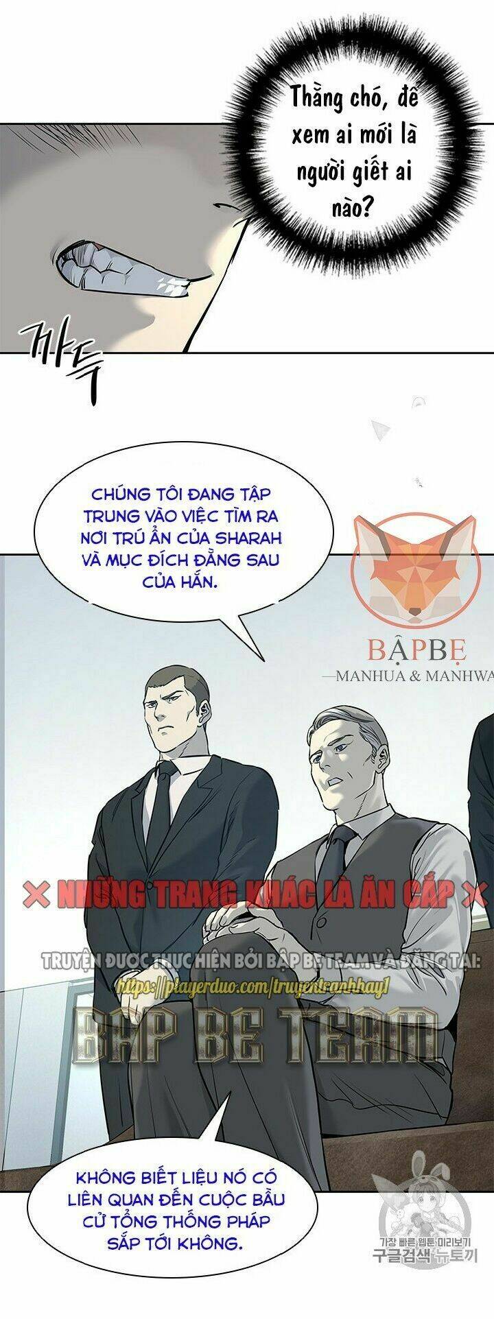 Đội Trưởng Lính Đánh Thuê: Chapter 46