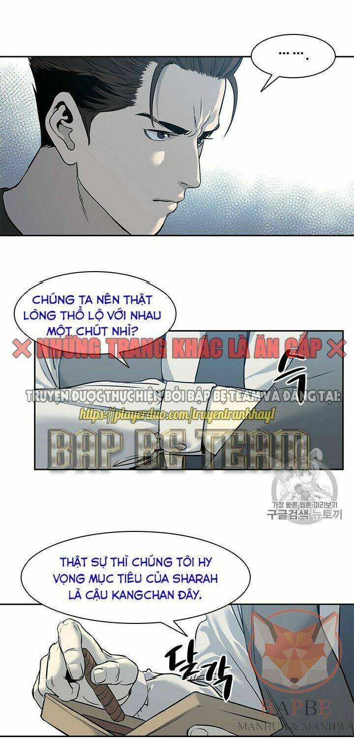 Đội Trưởng Lính Đánh Thuê: Chapter 46