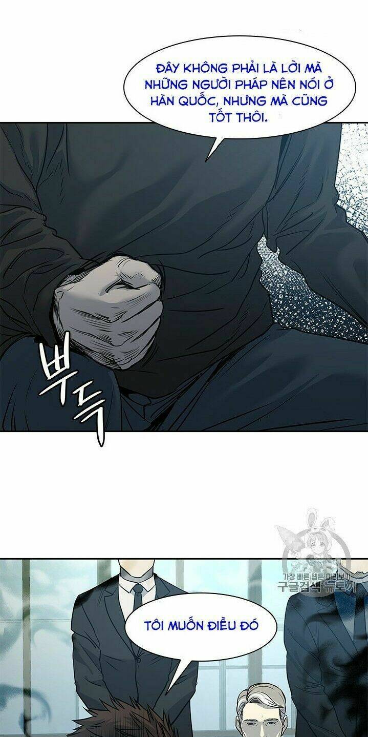 Đội Trưởng Lính Đánh Thuê: Chapter 46